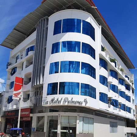 Gran Hotel Palmeras 哈恩 外观 照片