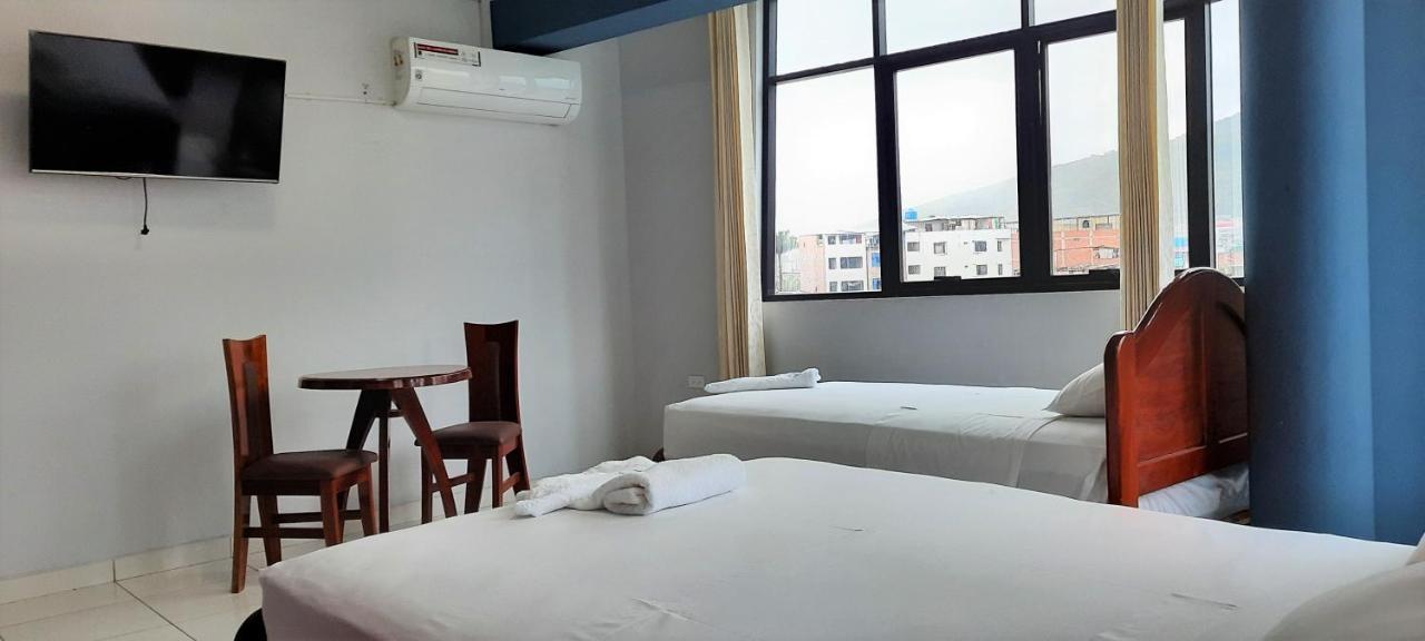 Gran Hotel Palmeras 哈恩 外观 照片