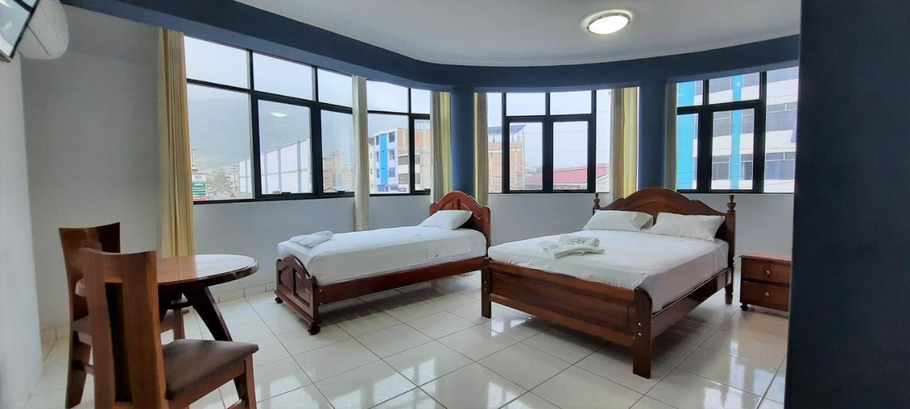 Gran Hotel Palmeras 哈恩 外观 照片