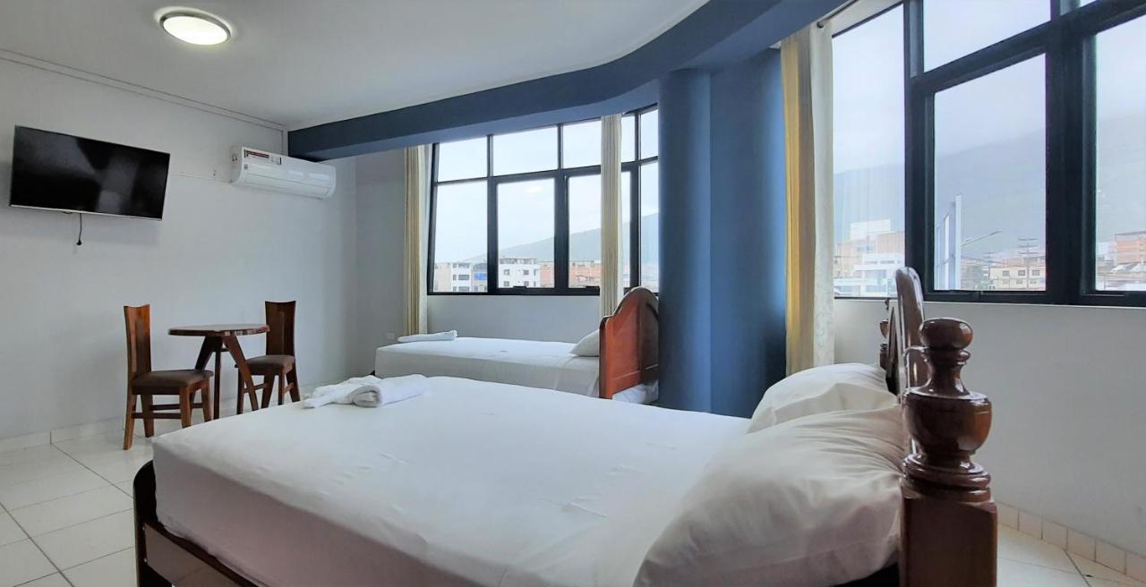 Gran Hotel Palmeras 哈恩 外观 照片