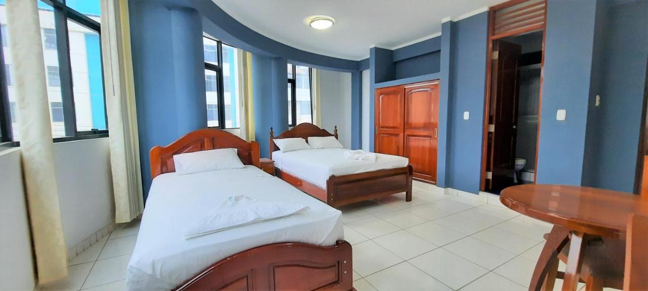 Gran Hotel Palmeras 哈恩 外观 照片