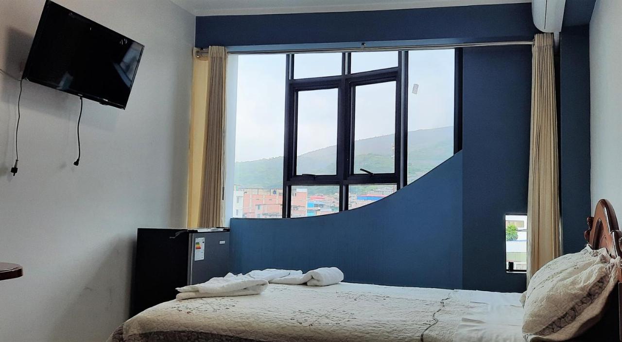 Gran Hotel Palmeras 哈恩 外观 照片