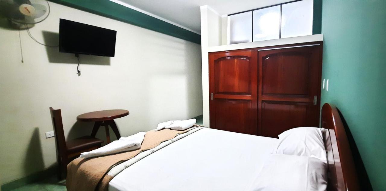 Gran Hotel Palmeras 哈恩 外观 照片