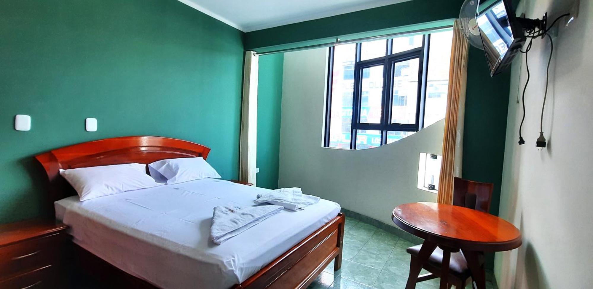 Gran Hotel Palmeras 哈恩 外观 照片