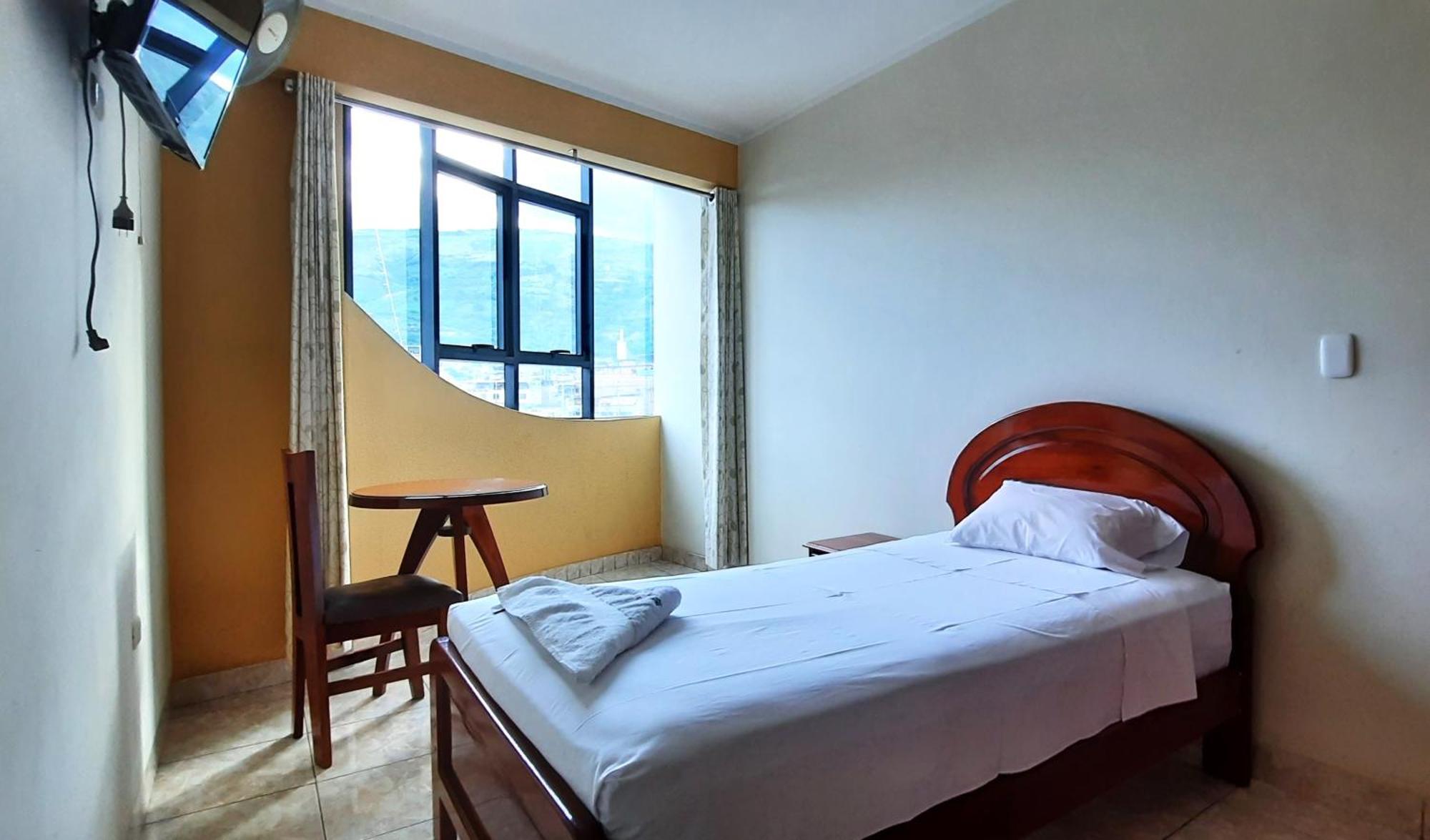 Gran Hotel Palmeras 哈恩 外观 照片