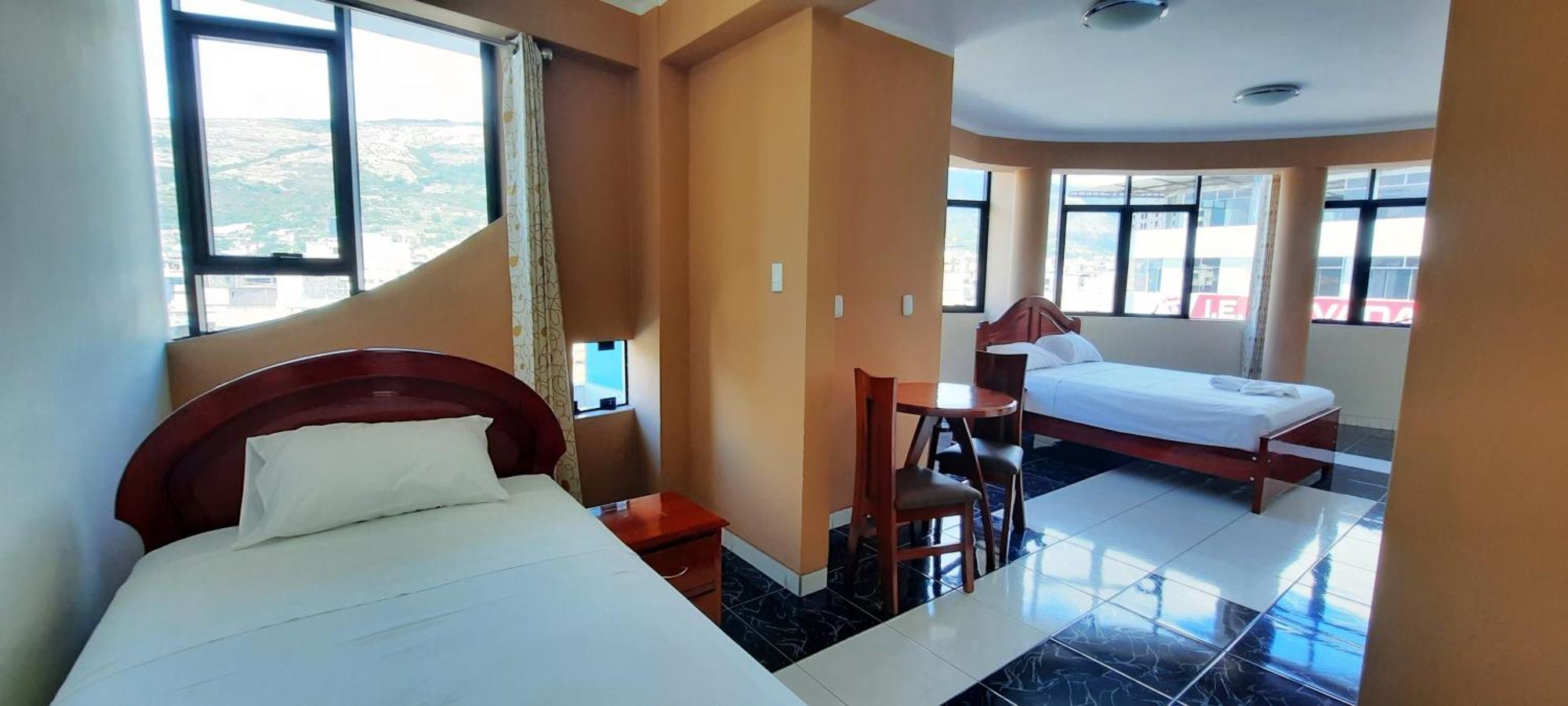 Gran Hotel Palmeras 哈恩 外观 照片