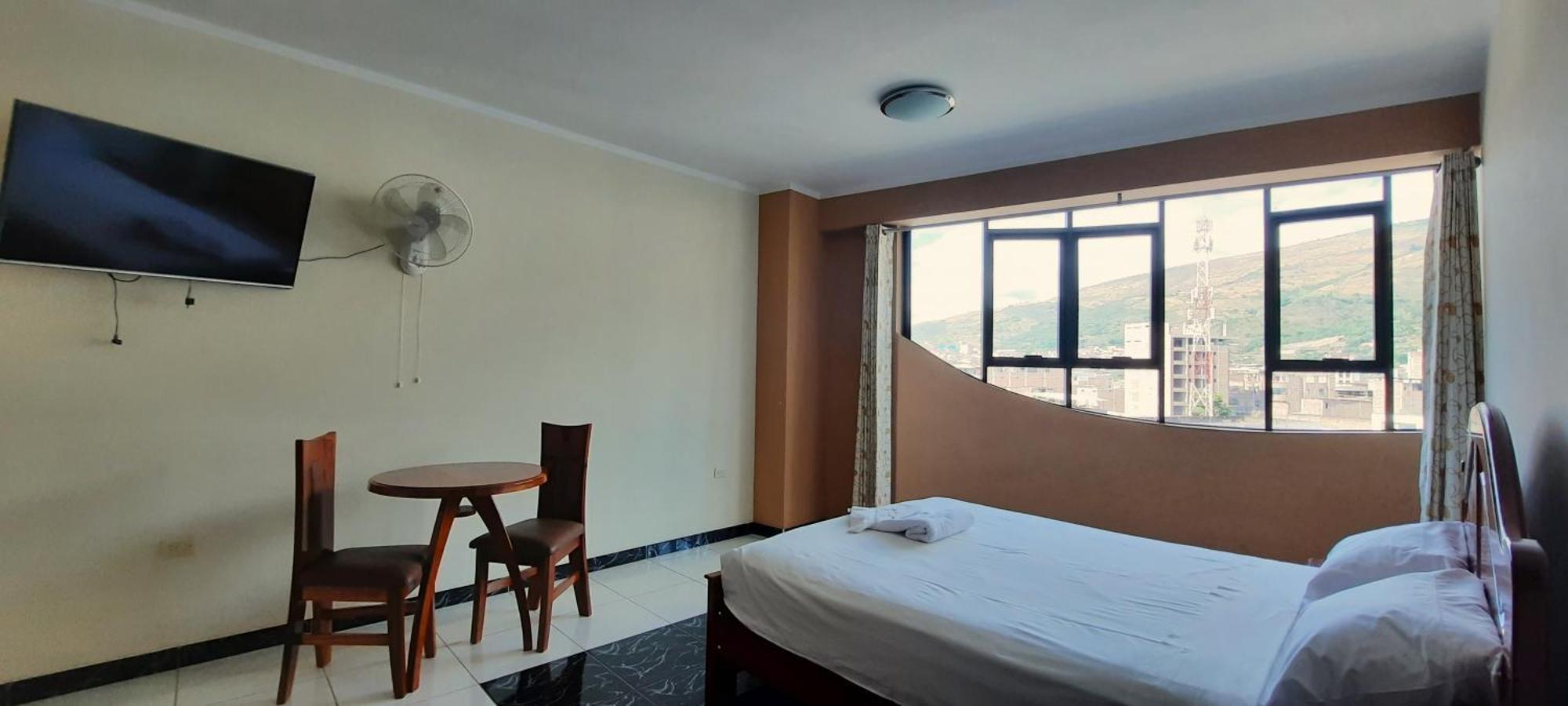 Gran Hotel Palmeras 哈恩 外观 照片