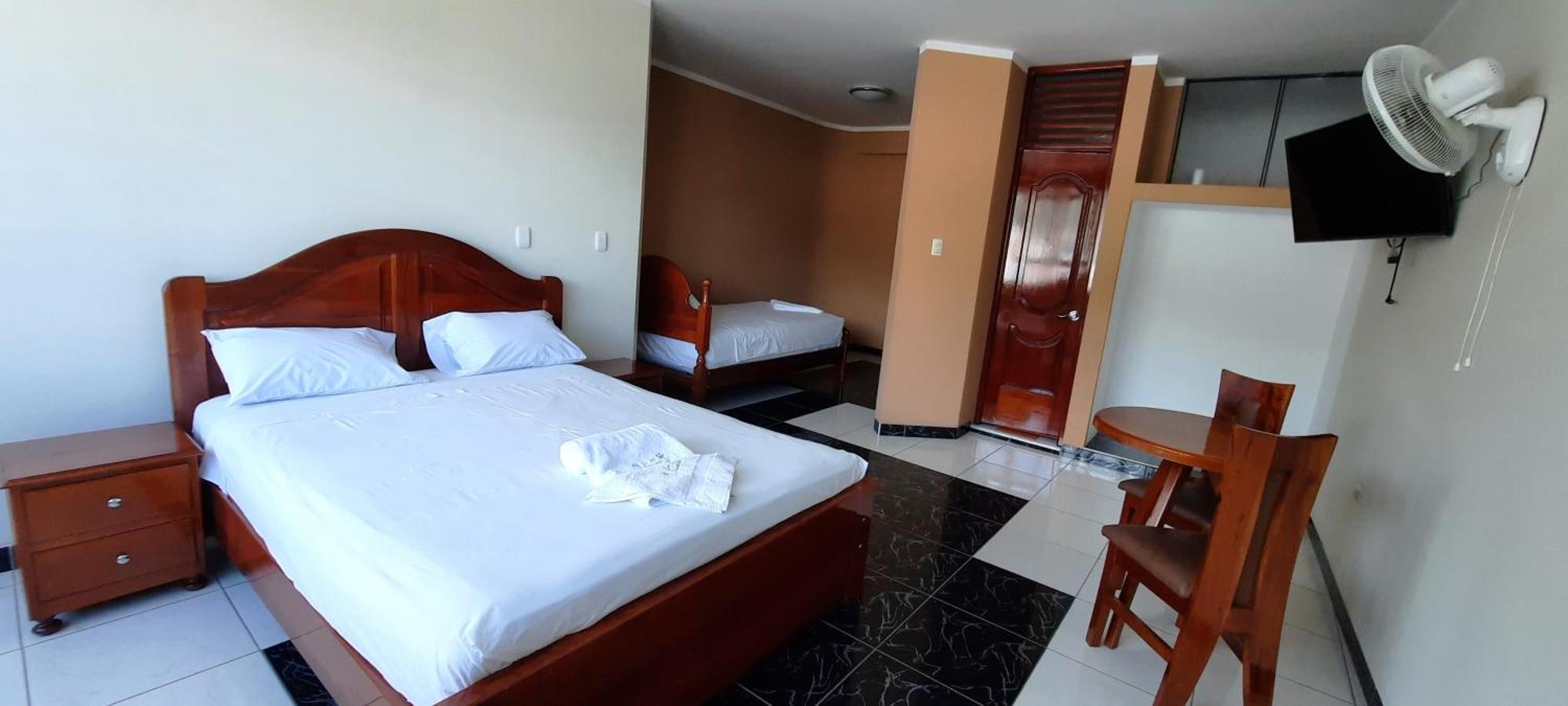 Gran Hotel Palmeras 哈恩 外观 照片