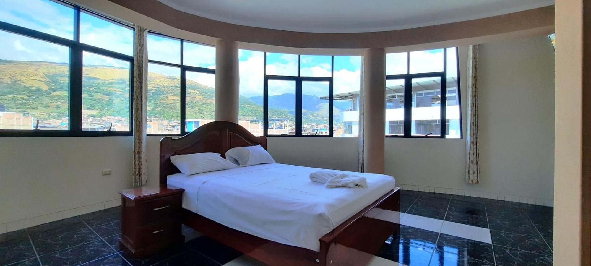 Gran Hotel Palmeras 哈恩 外观 照片