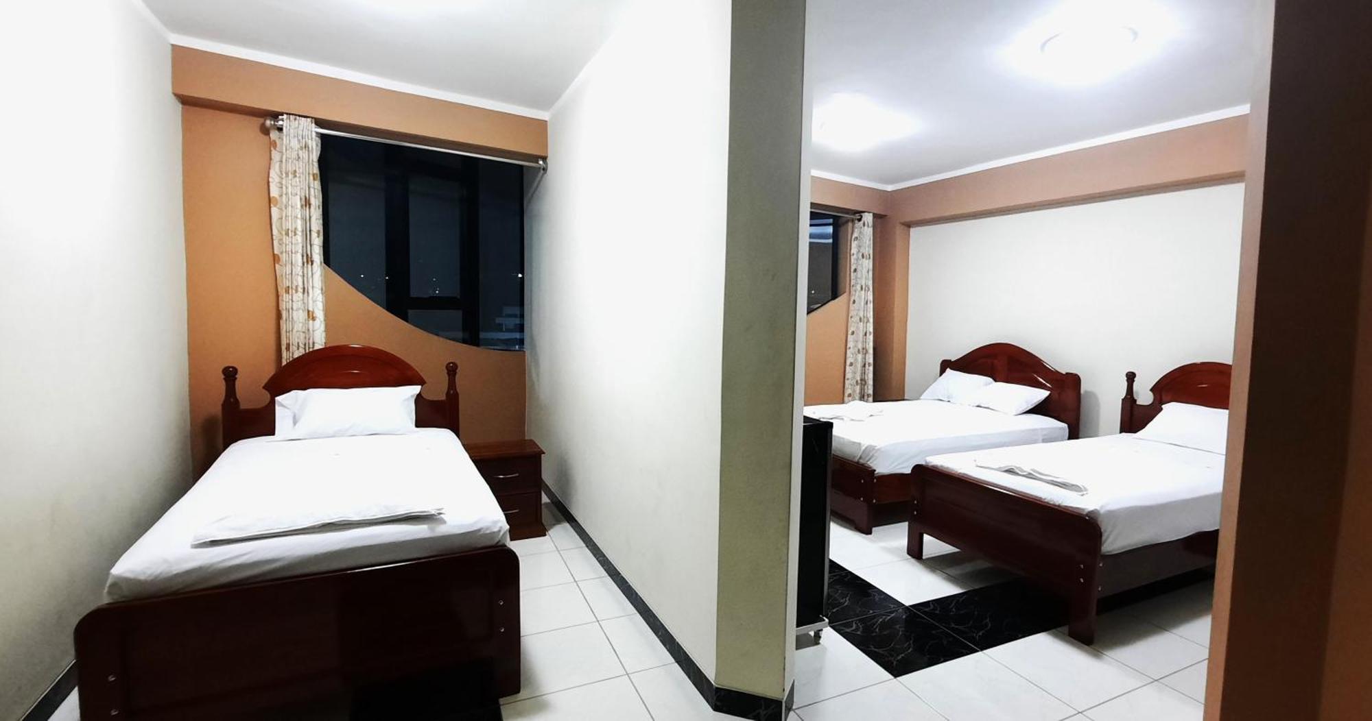 Gran Hotel Palmeras 哈恩 外观 照片
