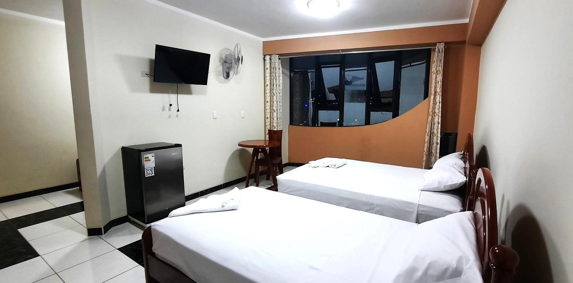Gran Hotel Palmeras 哈恩 外观 照片