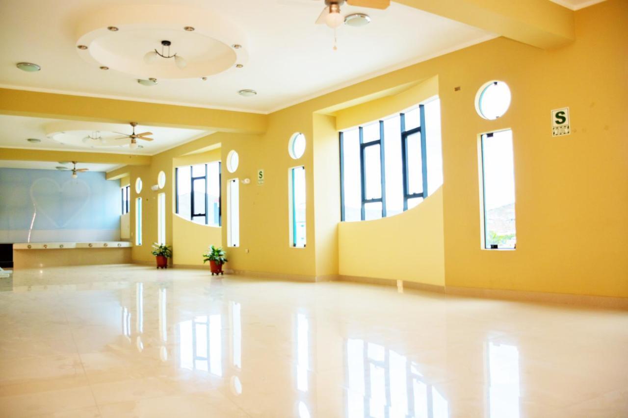 Gran Hotel Palmeras 哈恩 外观 照片