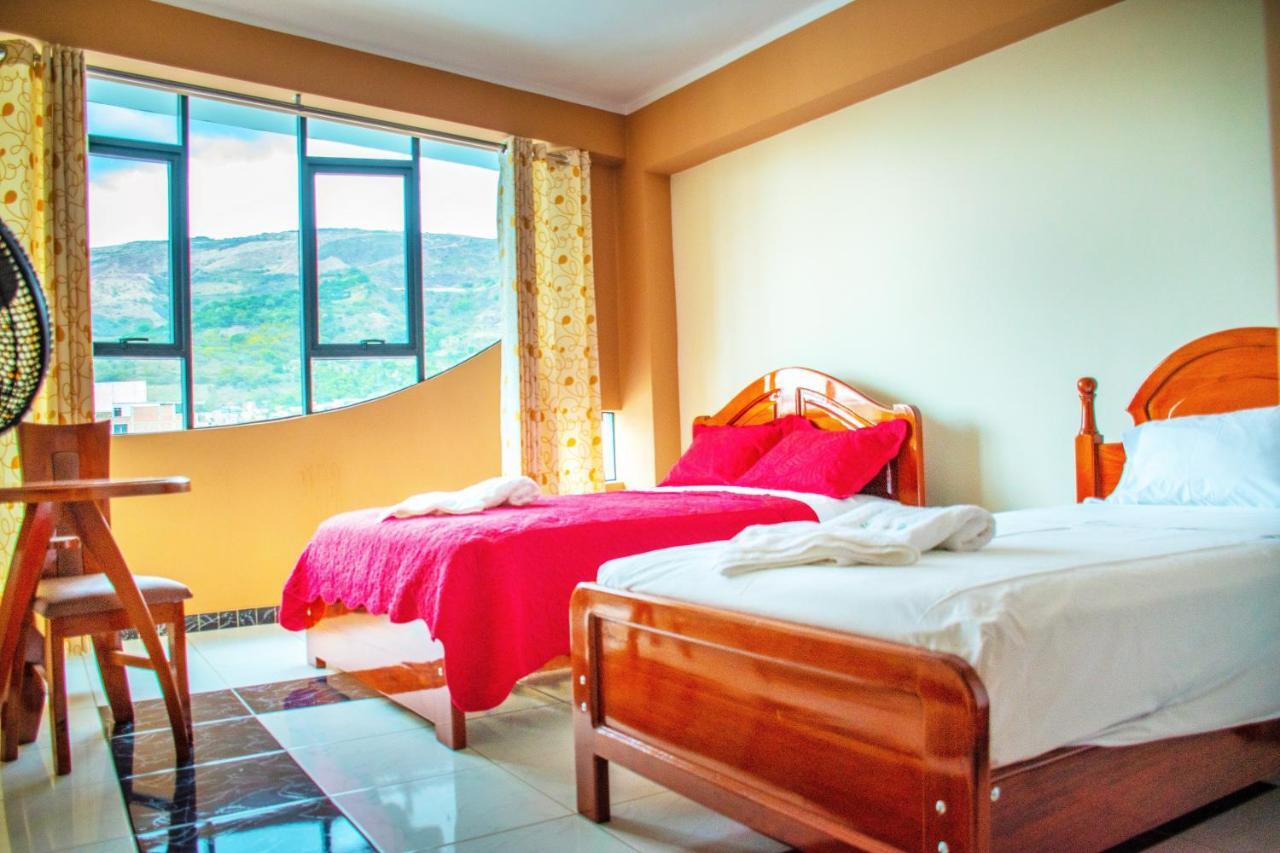 Gran Hotel Palmeras 哈恩 外观 照片